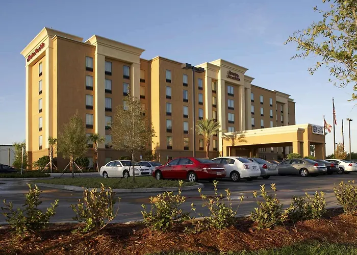 Hampton Inn & Suites Clearwater St Petersburg Ulmerton Road Fl